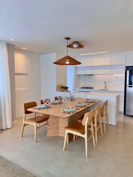 Apartamento em Torres 2 suítes: 4ª foto da galeria de imagens do imóvel