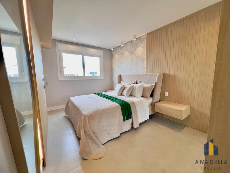 Apartamento em Torres 2 suítes: 23ª foto da galeria de imagens do imóvel