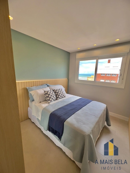 Apartamento em Torres 2 suítes: 8ª foto da galeria de imagens do imóvel