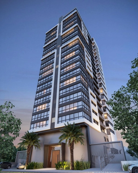 Apartamento em Torres 2 suítes: 2ª foto da galeria de imagens do imóvel