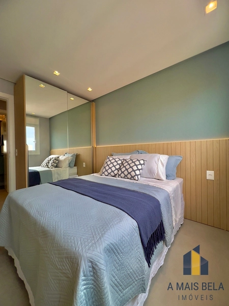 Apartamento em Torres 2 suítes: 7ª foto da galeria de imagens do imóvel
