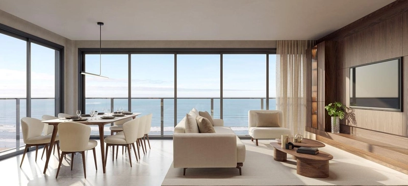 Apartamento em Torres ,3 dormitórios: 6ª foto da galeria de imagens do imóvel