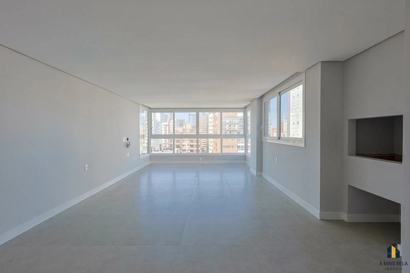 Apartamento em Torres 2 suítes: 3ª foto da galeria de imagens do imóvel