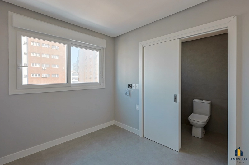 Apartamento em Torres 2 suítes: 2ª foto da galeria de imagens do imóvel