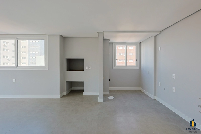 Apartamento em Torres 2 suítes: 5ª foto da galeria de imagens do imóvel