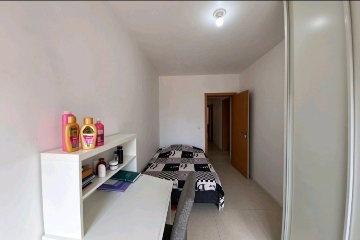 Apartamento mobiliado com 3 dormitórios e vista para o mar: 6ª foto da galeria de imagens do imóvel