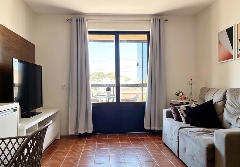 Apartamento três dormitórios, próximo a Lagoa do Violão: 6ª foto da galeria de imagens do imóvel