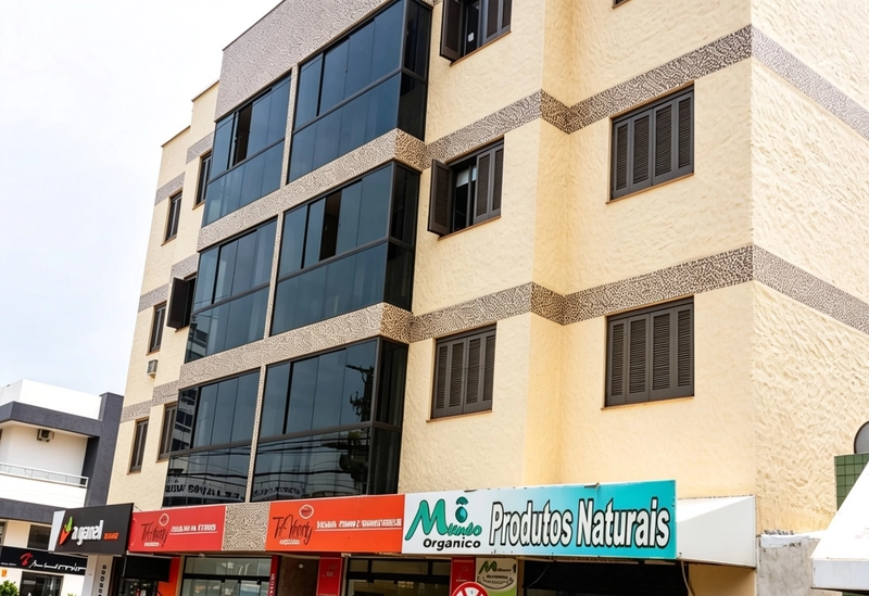 Apartamento três dormitórios, próximo a Lagoa do Violão: 7ª foto da galeria de imagens do imóvel