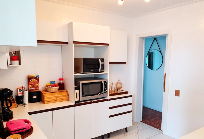 Apartamento três dormitórios, próximo a Lagoa do Violão: 5ª foto da galeria de imagens do imóvel