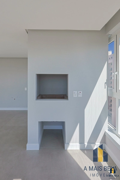 Apartamento  em torres 3 dormitórios: 11ª foto da galeria de imagens do imóvel