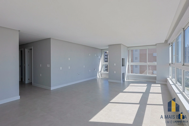 Apartamento  em torres 3 dormitórios: 8ª foto da galeria de imagens do imóvel