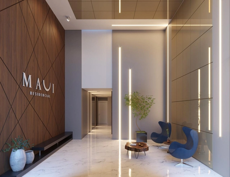Apartamento  em torres 3 dormitórios: 3ª foto da galeria de imagens do imóvel