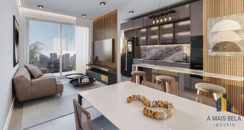 Apartamento 3 dormitórios, em Torres: 5ª foto da galeria de imagens do imóvel