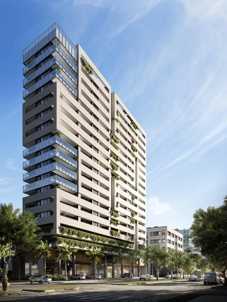 Apartamento em Torres , 3 suítes: 1ª foto da galeria de imagens do imóvel