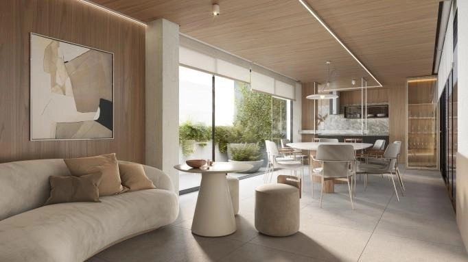 Apartamento em Torres , 3 suítes: 6ª foto da galeria de imagens do imóvel