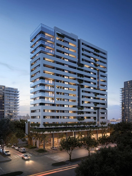 Apartamento em Torres , 3 suítes: 2ª foto da galeria de imagens do imóvel