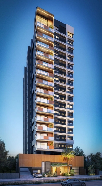 Apartamento em Torres de 3 dormitórios sendo 1 suíte: 1ª foto da galeria de imagens do imóvel