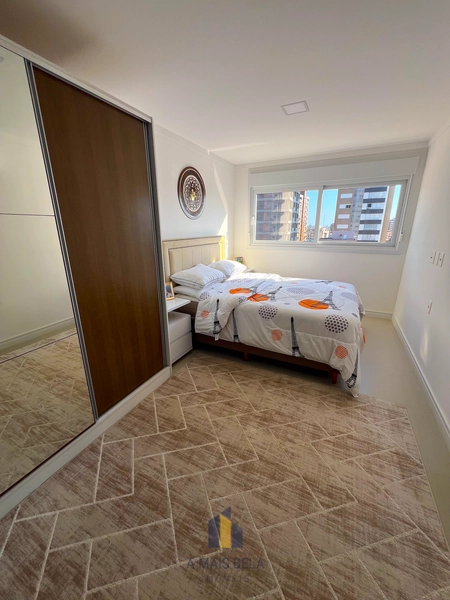 Apartamento em Torres, 3 dormitórios mobiliado: 12ª foto da galeria de imagens do imóvel