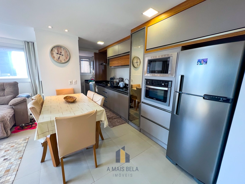 Apartamento em Torres, 3 dormitórios mobiliado: 3ª foto da galeria de imagens do imóvel