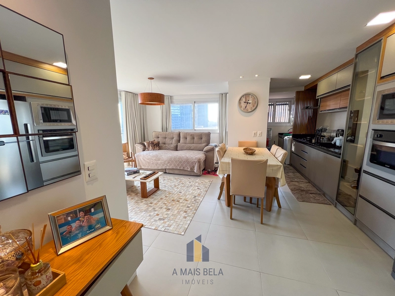 Apartamento em Torres, 3 dormitórios mobiliado: 4ª foto da galeria de imagens do imóvel