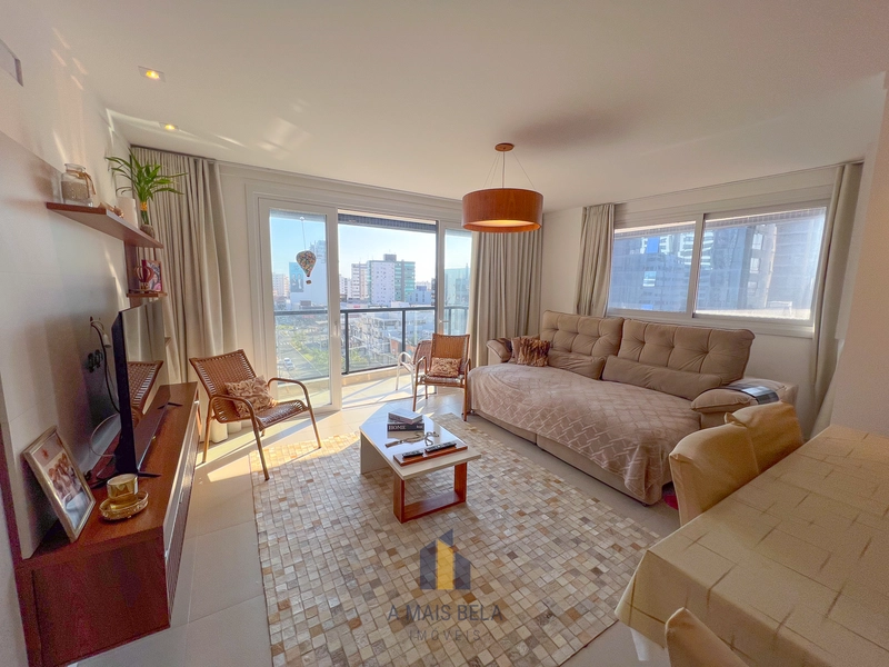 Apartamento em Torres, 3 dormitórios mobiliado: 1ª foto da galeria de imagens do imóvel