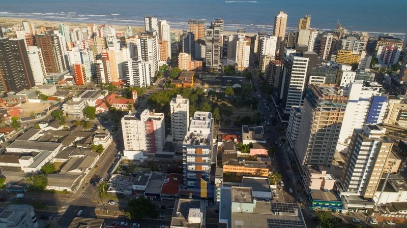 Apartamento em Torres, 3 dormitórios mobiliado: 18ª foto da galeria de imagens do imóvel