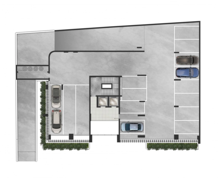 Apartamento 2 suítes em Torres: 10ª foto da galeria de imagens do imóvel