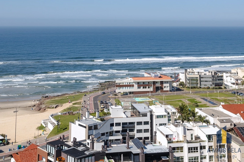 Apartamento com vista pro mar em Torres: 20ª foto da galeria de imagens do imóvel