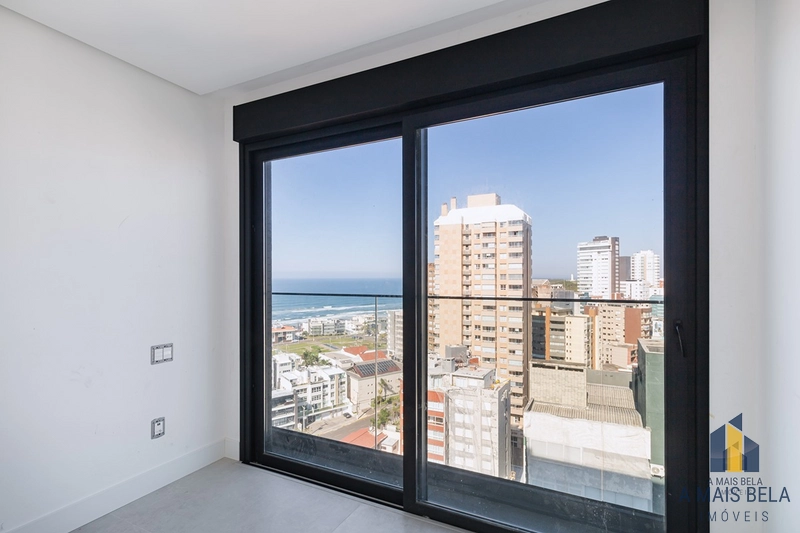 Apartamento com vista pro mar em Torres: 4ª foto da galeria de imagens do imóvel