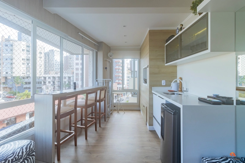 Apartamento em Torres com vista pro mar: 17ª foto da galeria de imagens do imóvel
