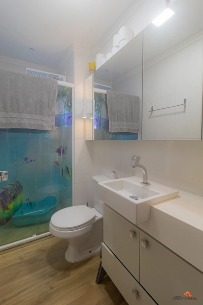 Apartamento em Torres com vista pro mar: 5ª foto da galeria de imagens do imóvel