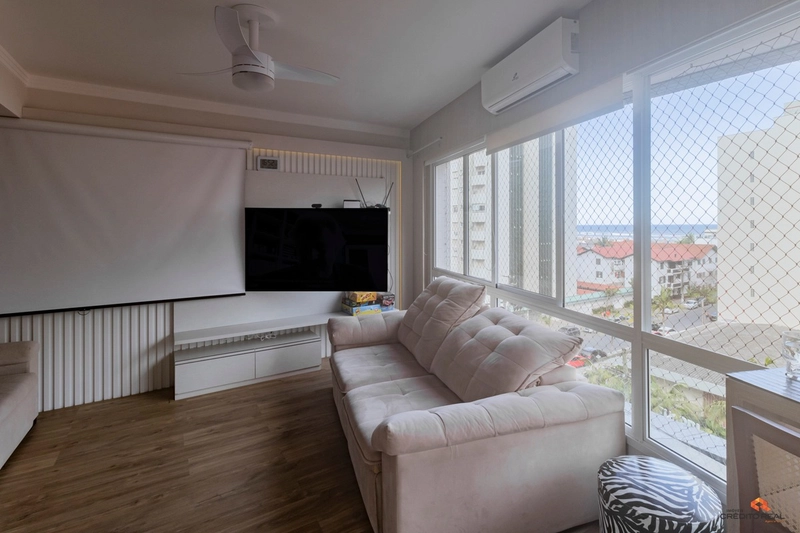 Apartamento em Torres com vista pro mar: 19ª foto da galeria de imagens do imóvel