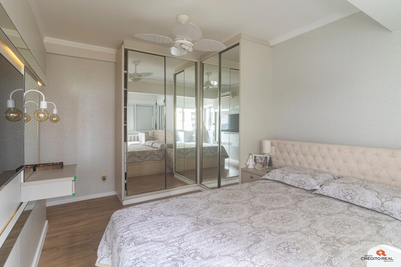 Apartamento em Torres com vista pro mar: 6ª foto da galeria de imagens do imóvel