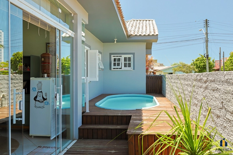 Casa em Torres, com 3 dormitórios: 12ª foto da galeria de imagens do imóvel