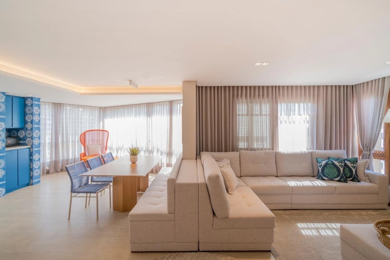 Apartamento em Torres, 3 dormitórios: 5ª foto da galeria de imagens do imóvel