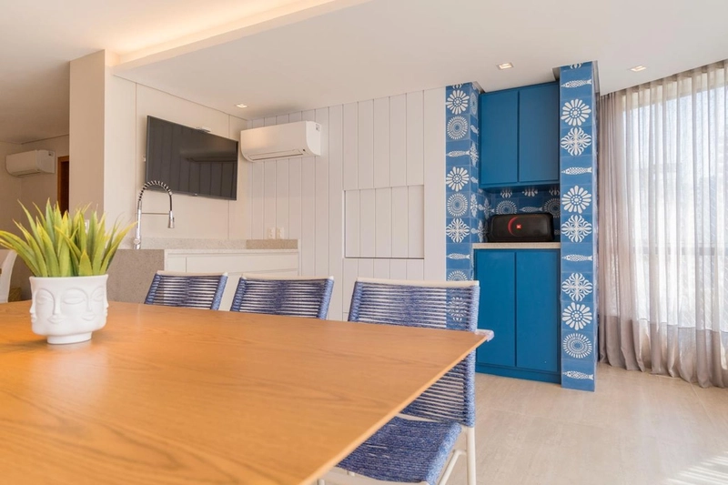 Apartamento em Torres, 3 dormitórios: 4ª foto da galeria de imagens do imóvel