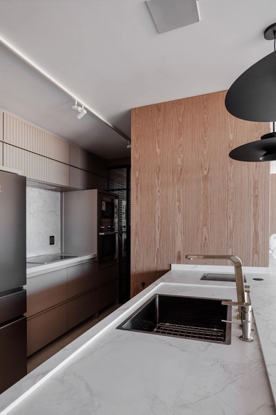 Apartamento em Torres, 4 suítes com vista pro mar: 106ª foto da galeria de imagens do imóvel
