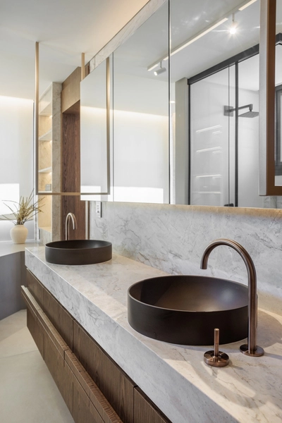 Apartamento em Torres, 4 suítes com vista pro mar: 17ª foto da galeria de imagens do imóvel