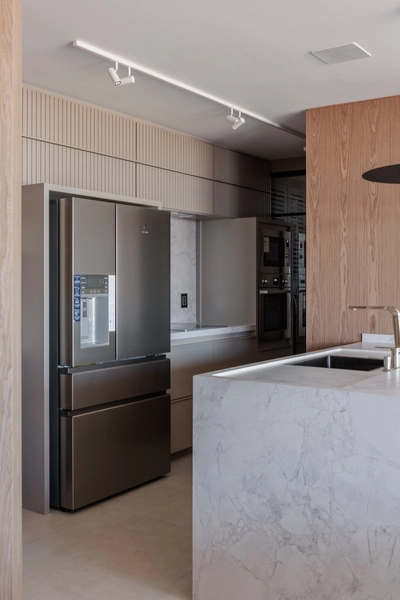 Apartamento em Torres, 4 suítes com vista pro mar: 104ª foto da galeria de imagens do imóvel