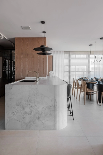 Apartamento em Torres, 4 suítes com vista pro mar: 12ª foto da galeria de imagens do imóvel