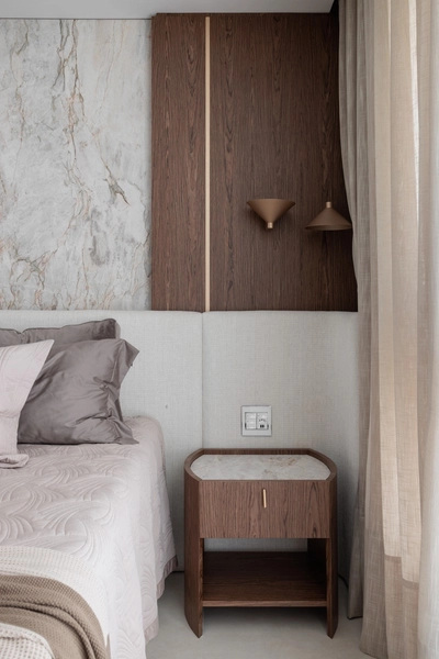 Apartamento em Torres, 4 suítes com vista pro mar: 75ª foto da galeria de imagens do imóvel