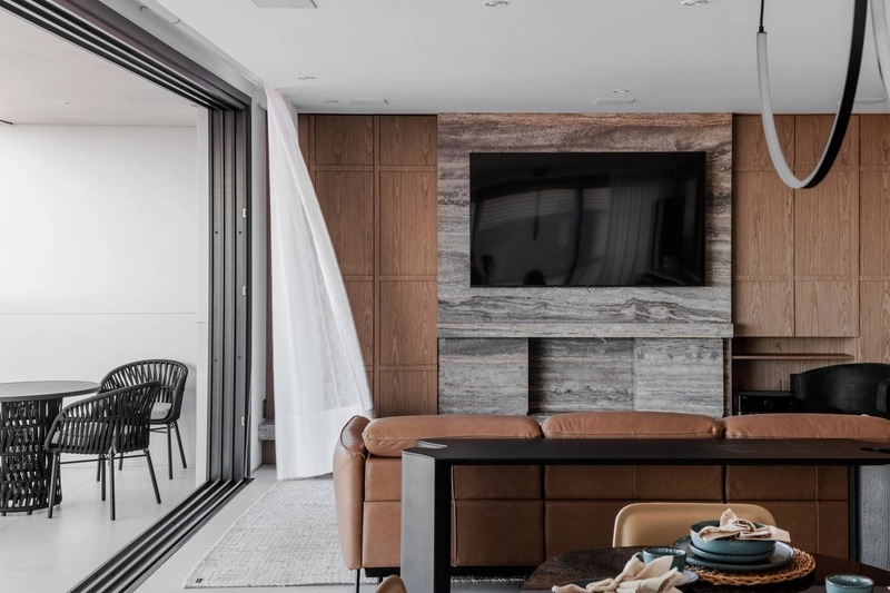 Apartamento em Torres, 4 suítes com vista pro mar: 84ª foto da galeria de imagens do imóvel