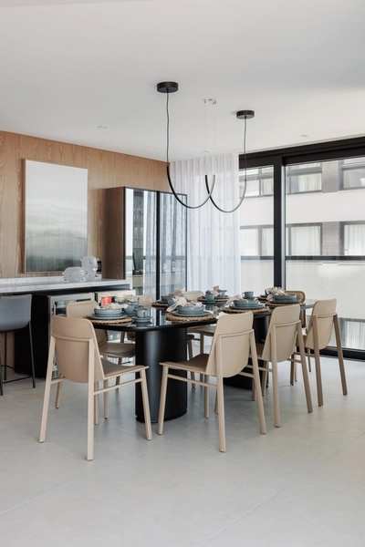 Apartamento em Torres, 4 suítes com vista pro mar: 39ª foto da galeria de imagens do imóvel