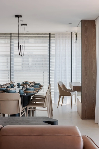 Apartamento em Torres, 4 suítes com vista pro mar: 88ª foto da galeria de imagens do imóvel
