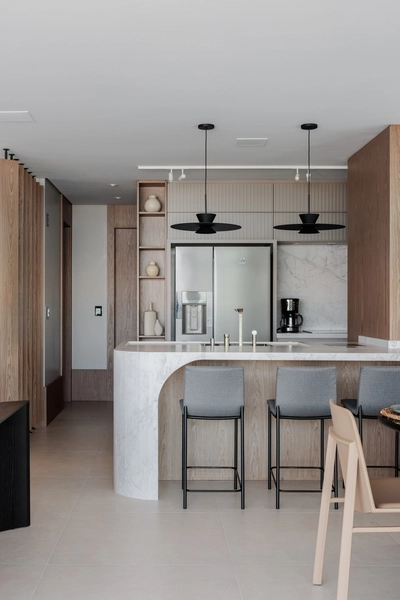 Apartamento em Torres, 4 suítes com vista pro mar: 59ª foto da galeria de imagens do imóvel