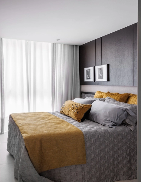 Apartamento em Torres, 4 suítes com vista pro mar: 24ª foto da galeria de imagens do imóvel