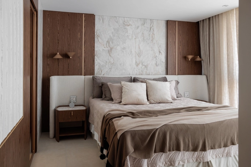Apartamento em Torres, 4 suítes com vista pro mar: 78ª foto da galeria de imagens do imóvel