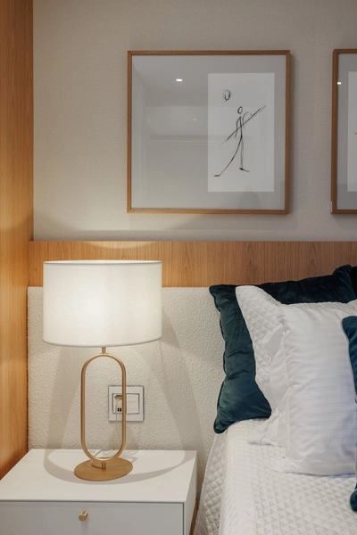 Apartamento em Torres, 4 suítes com vista pro mar: 71ª foto da galeria de imagens do imóvel