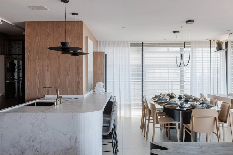 Apartamento em Torres, 4 suítes com vista pro mar: 73ª foto da galeria de imagens do imóvel