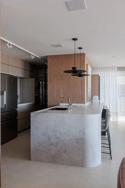 Apartamento em Torres, 4 suítes com vista pro mar: 46ª foto da galeria de imagens do imóvel